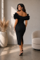 Preview: Kleid black lady