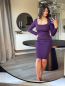 Preview: Stiftkleid Mine lila
