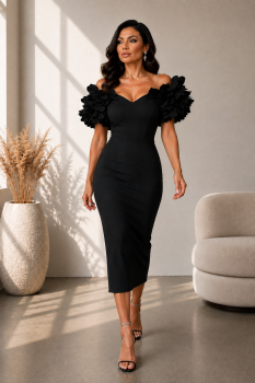 Kleid black lady