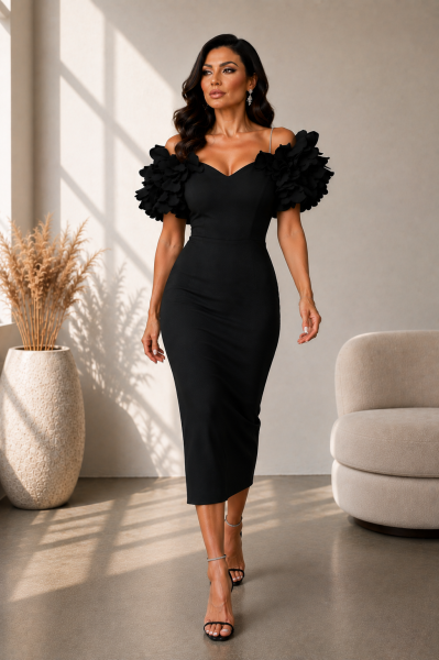 Kleid black lady