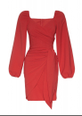 Minikleid Rot Alev